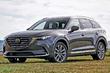 Przegląd siedmiu-osobowej Mazda CX-9 zdjęcia 2
