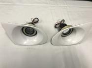 Mercedes Vito W639 2004-2014 Lampy przeciwmgielne LED w zderzak z soczewką (2 szt, do lakierowania) zdjęcia 2