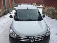 Renault Dokker 2013-2022 Relingi Dachowe Chromowane zdjęcia 3