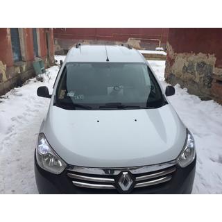 Relingi Dachowe Chromowane zdjęcia 3