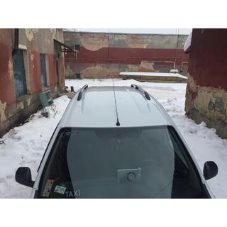 Relingi Dachowe Chromowane zdjęcia 4