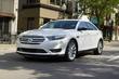Przegląd sedan Ford Taurus 2013-go roku modelowego zdjęcia 5
