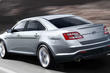 Przegląd sedan Ford Taurus 2013-go roku modelowego zdjęcia 4