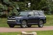 Przegląd auta Toyota 4Runner piątej generacji zdjęcia 2