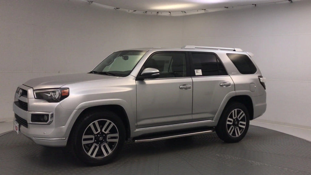 Przegląd auta Toyota 4Runner piątej generacji