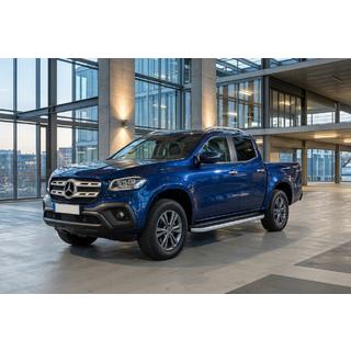 Progi Boczné Tayga Grey V1 (2 szt., Aluminium) zdjęcia 1