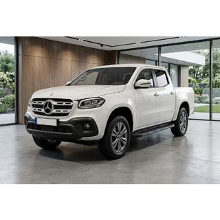 Progi Boczné Tayga Black V1 (2 szt., Aluminium) zdjęcia 1