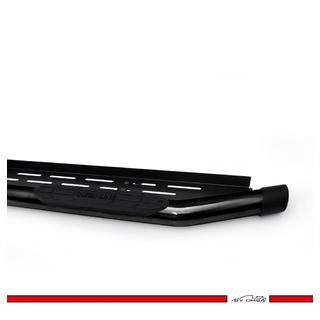 Progi Boczne Almazon Black 76mm (2 szt., metal) zdjęcia 3