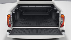 Mercedes X class 2017-2020 Wkład bagażnika zdjęcia 3