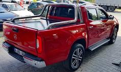 Mercedes X class 2017-2020 Rollo Pokrywa zdjęcia 6