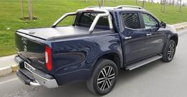 Mercedes X class 2017-2020 Rollo Pokrywa zdjęcia 12