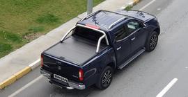 Mercedes X class 2017-2020 Rollo Pokrywa zdjęcia 13