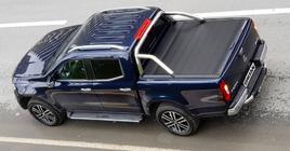 Mercedes X class 2017-2020 Rollo Pokrywa zdjęcia 15