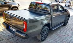 Mercedes X class 2017-2020 Rollo Pokrywa zdjęcia 4