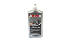 Sonax NanoPro Kolorowa politura z woskiem szary 500ml zdjęcia 2