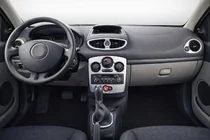 Renault Clio III 2005-2012 Nakładki na deskę rozdzielczą 2008-2012 zdjęcia 1