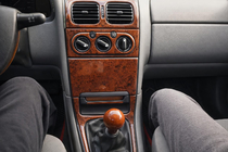 Renault Laguna 1994-2001 Nakładki na deskę rozdzielczą Meric (1998-2001) zdjęcia 1