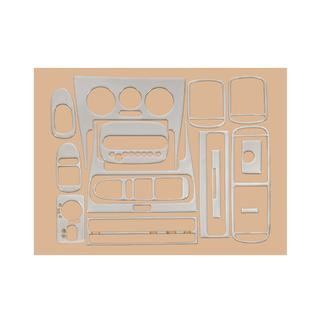 Nakładki na Deskę Rozdzielczą Seat Leon 1999-2005 zdjęcia 4