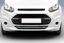 Ford Connect 2014-2021 Nakładka na przedni zderzak ze stali nierdzewnej (1 szt.) zdjęcia 1