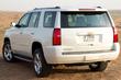 Odświeżony suv Chevrolet Tahoe zdjęcia 3