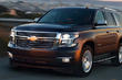 Odświeżony suv Chevrolet Tahoe zdjęcia 1