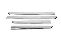 Renault Kangoo 2008–2020 Listwy Drzwiowe Stal Nierdzewna (2014↗, 4 szt) zdjęcia 3