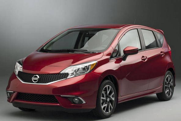 Recenzja kompaktowego vana Nissan Note