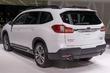Recenzja flagowego suv Subaru Ascent zdjęcia 4