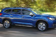 Recenzja flagowego suv Subaru Ascent zdjęcia 3