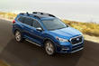 Recenzja flagowego suv Subaru Ascent zdjęcia 2