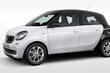 Przegląd kompaktowego, pięciodrzwiowego hatchbacka Smart Forfour zdjęcia 4