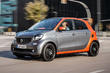 Przegląd kompaktowego, pięciodrzwiowego hatchbacka Smart Forfour zdjęcia 3