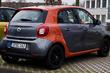 Przegląd kompaktowego, pięciodrzwiowego hatchbacka Smart Forfour zdjęcia 2