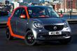 Przegląd kompaktowego, pięciodrzwiowego hatchbacka Smart Forfour zdjęcia 1