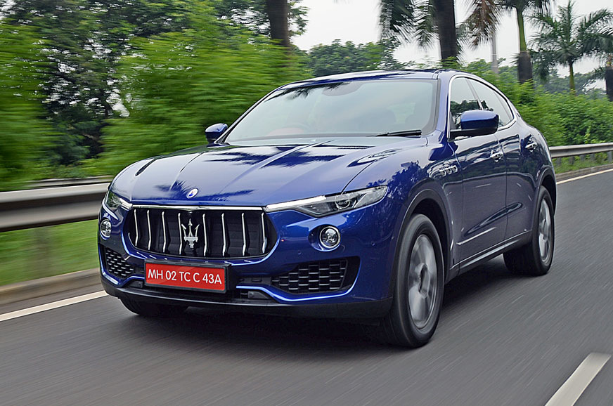 Przegląd nagrody zwrotnicy Maserati Levante