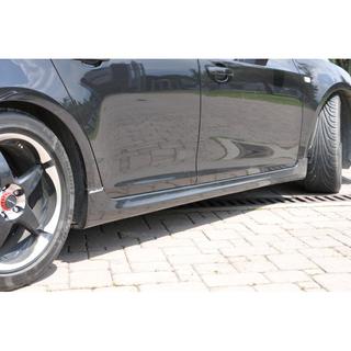 Progi Tuningowe HB (Meliset, do lakierowania) Chevrolet Cruze 2009–2015 zdjęcia 2