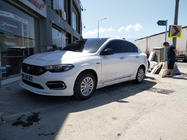 Fiat Tipo 2016- Nakładka na przedni zderzak (2016-2021, do lakierowania) zdjęcia 3