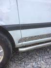 Mercedes Viano 2004-2014 Listwy drzwiowe stal nierdzewna (8 szt., na krawędź drzwi) zdjęcia 2