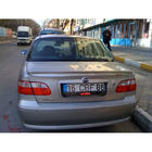 Fiat Albea 2002-2012 Spoiler Anatomik (zagruntowany do lakierowania) zdjęcia 2