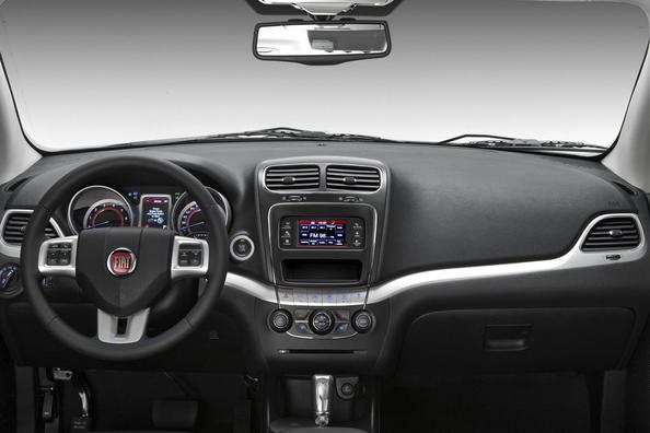 Przegląd zwrotnicy Fiat Freemont Zdjęcie 5
