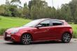 Przegląd pięciodrzwiowego hatchbacka Alfa Romeo Giulietta zdjęcia 3