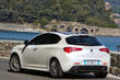 Przegląd pięciodrzwiowego hatchbacka Alfa Romeo Giulietta zdjęcia 2
