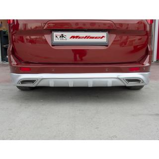 Nakładka tylna (zagruntowana do malowania) Ford Courier 2014-2023 zdjęcia 3