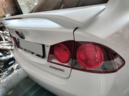 Honda Civic Sedan VIII 2006-2011 Spojler Isikli (zagruntowany do malowania) zdjęcia 5