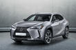 Przegląd nowego kompaktowego crossovera Lexus UX 200 zdjęcia 1