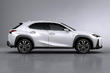Przegląd nowego kompaktowego crossovera Lexus UX 200 zdjęcia 4