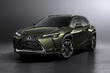 Przegląd nowego kompaktowego crossovera Lexus UX 200 zdjęcia 2
