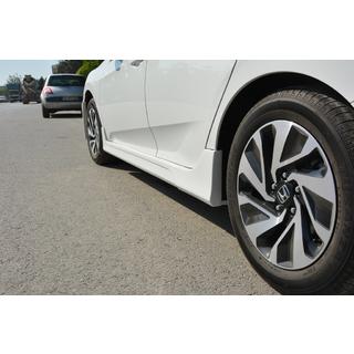 Progi boczne (zagruntowane do malowania) Honda Civic Sedan X 2016-2021 zdjęcia 2