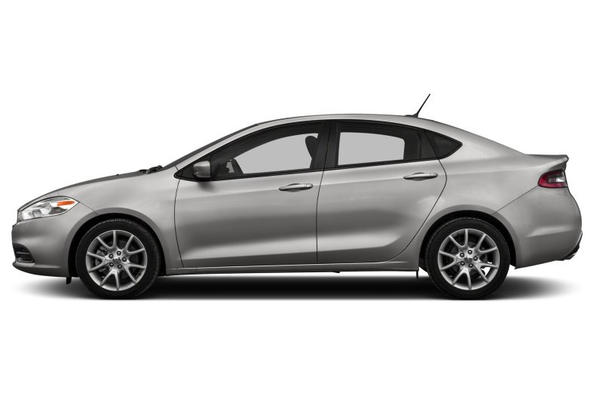 Przegląd sedan Dodge Dart Zdjęcie 5