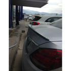 Mercedes C-class W204 2007-2015 Spojler (zagruntowany do malowania) zdjęcia 3